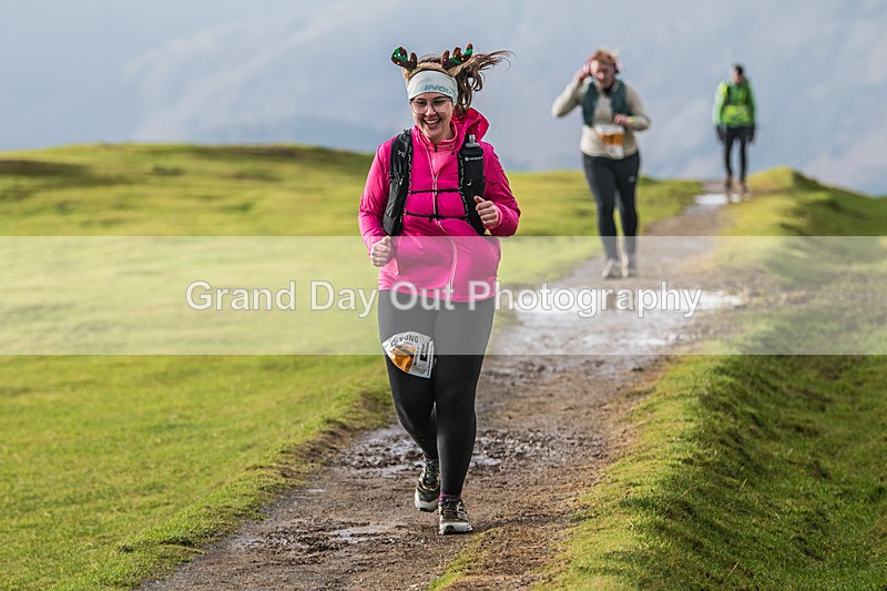 Loopy Latrigg-850 - Kong Running Loopy Latrigg Fell Race Saturday 20th December 2025