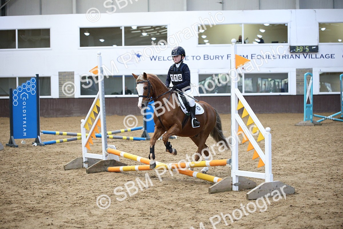 SBM_000177 - Class 1 - Lead Rein