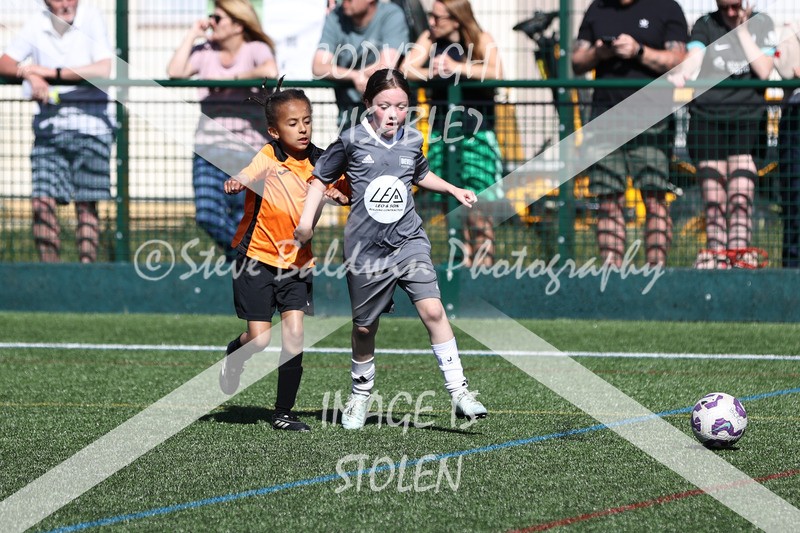 1DX33778 - Sat 13th U7 & U8 Girls