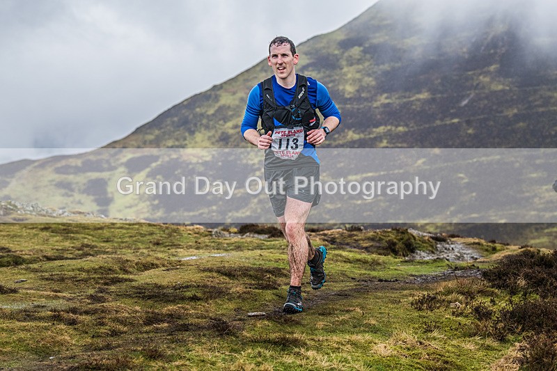 Coledale-595 - Coledale Horseshoe Fell Race Saturday 25th March 2023