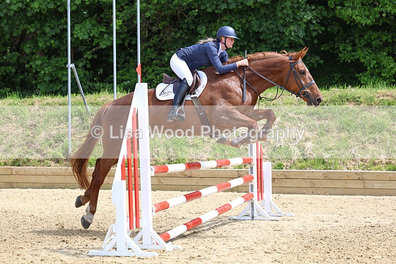 3E7A0343 - Class 10: Senior 95cm open