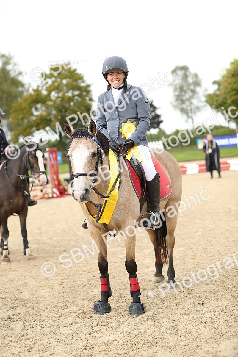 SBM_01040 - J27 - Senior Horse & Pony 50cm Championships