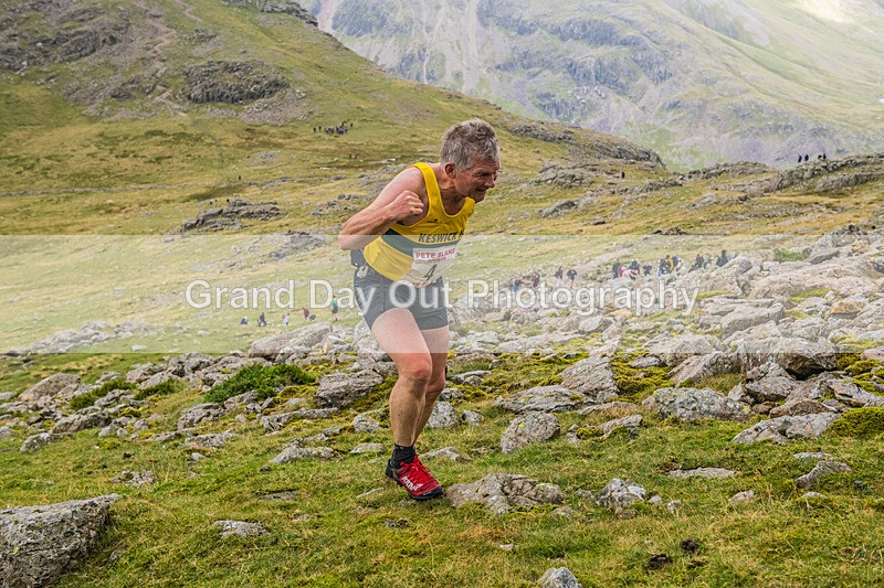Scafell Pike-257 - Scafell Pike Fell Race Saturday 10th September 2022
