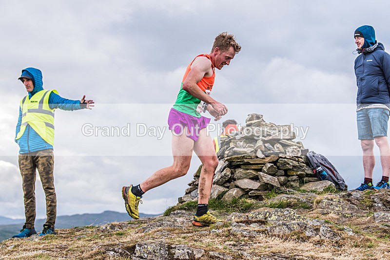Reston-426 - Reston Scar Fell Race Wednesday 5th July 2023