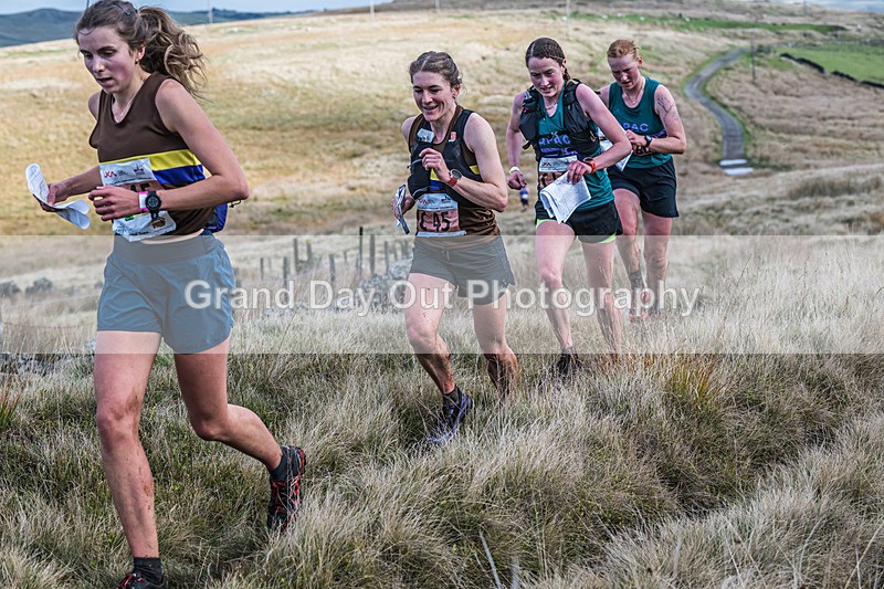 Leg 3 -290 - UK Fell & Hill Relays - Todmorden Leg 3 Saturday 17th October 2026