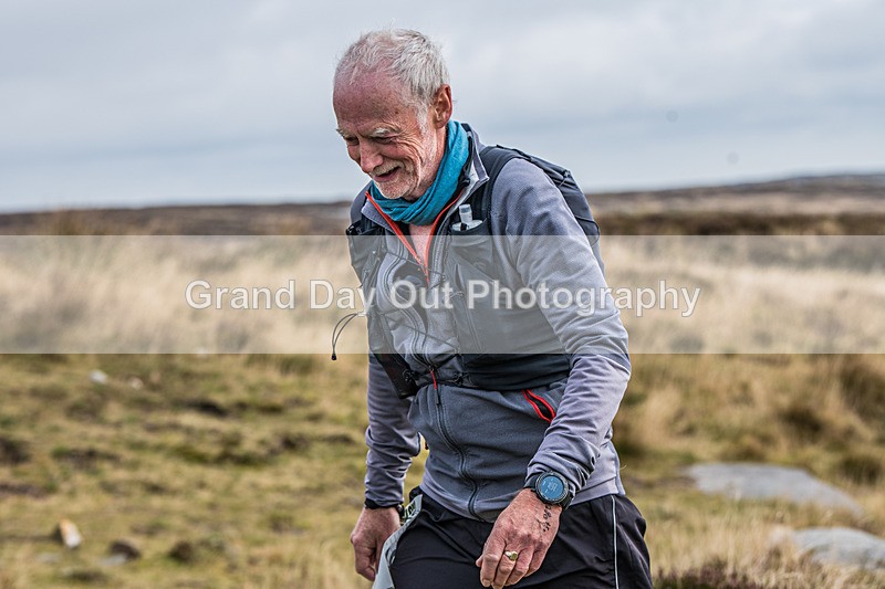 Kong MMM-572 - Kong Mini Mountain Marathon Peak District Sunday 25th September 2022