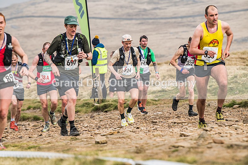 Pen Y Ghent-684 - The 3 Peaks Race Saturday 26th April 2025 - Pen Y Ghent