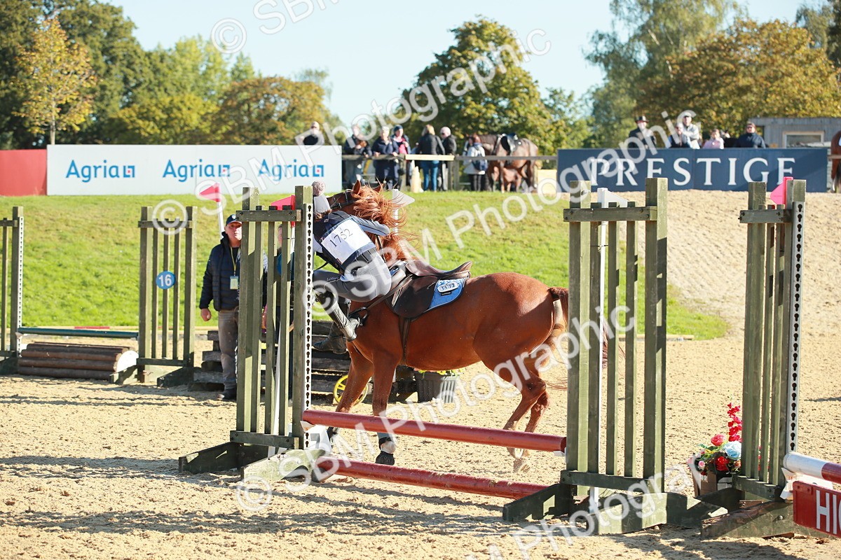 SBM_15267 - E5 - Eventers Challenge 50cm Open