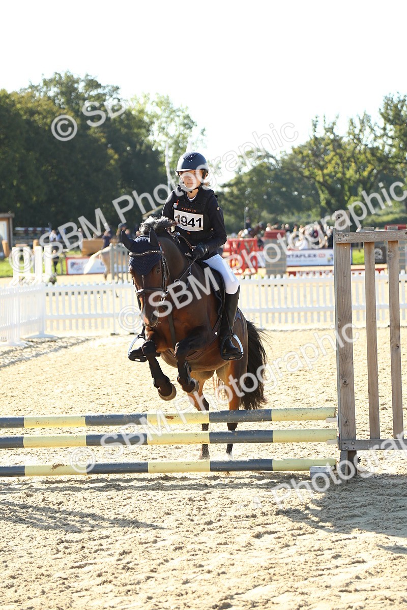 SBM_35961 - J5 - Junior Pony 50cm Championship