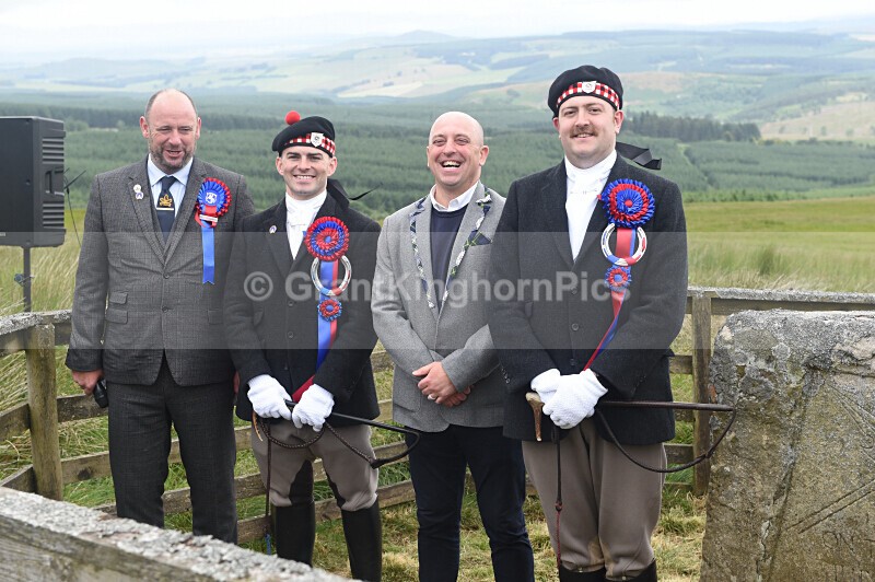 75 - Redeswire Rideout 2026