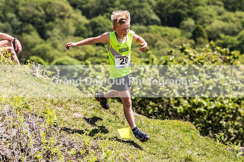 Coniston Junior-14 - Coniston Gullies Junior Fell Races Sunday 24th May 2026
