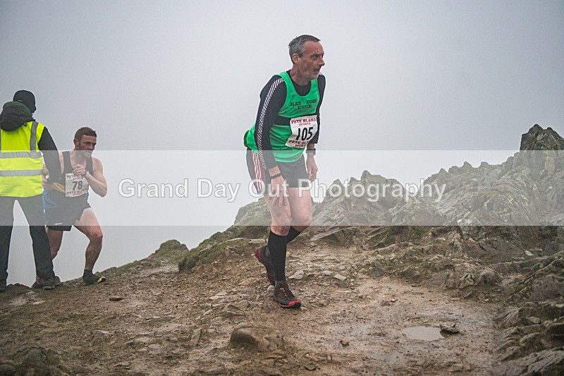 Loughrigg-407 - Loughrigg Fell Race Wednesday 10th April 2024