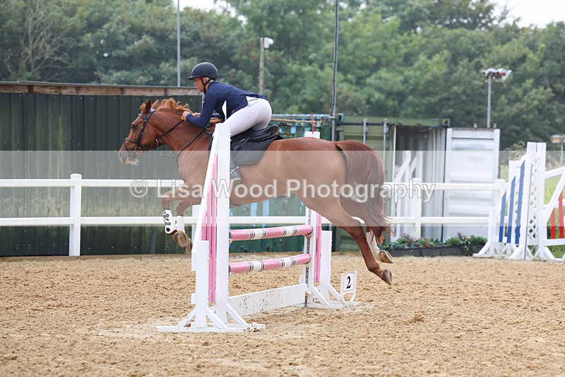 3E7A5641 - Class 4: Senior British Novice/90cm open