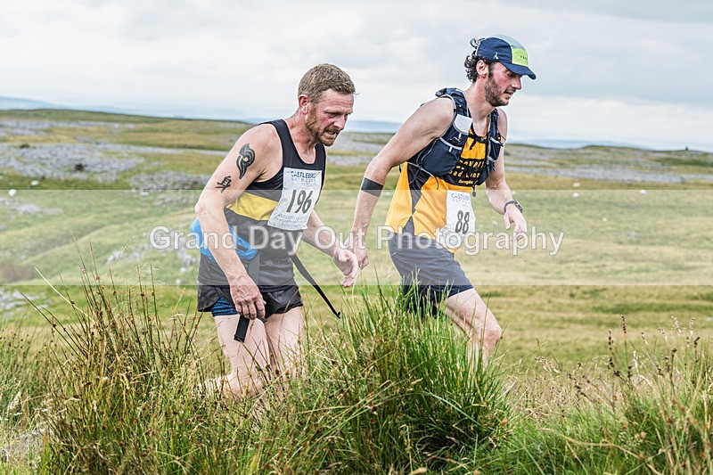 Ingleborough-248 - Ingleborough Mountain Race Saturday 20th July 2024