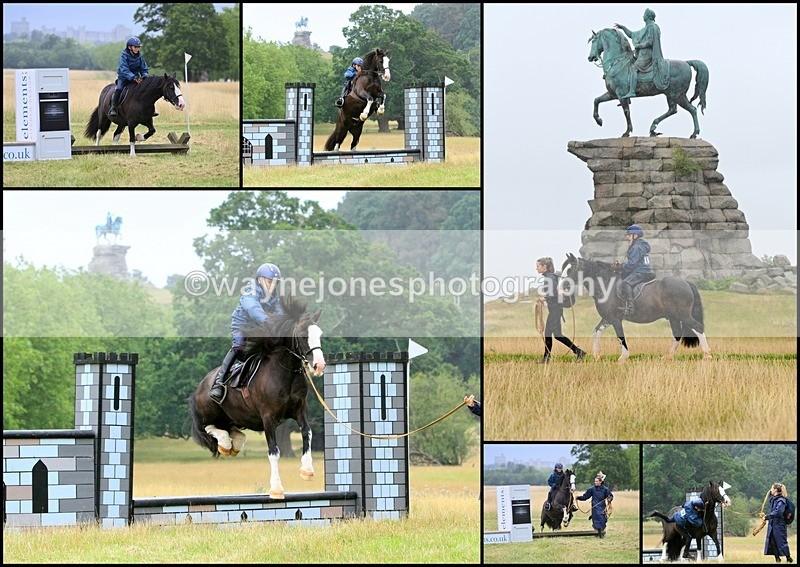 Collages37 - Royal Windsor Ride - Sunday 06-08-23