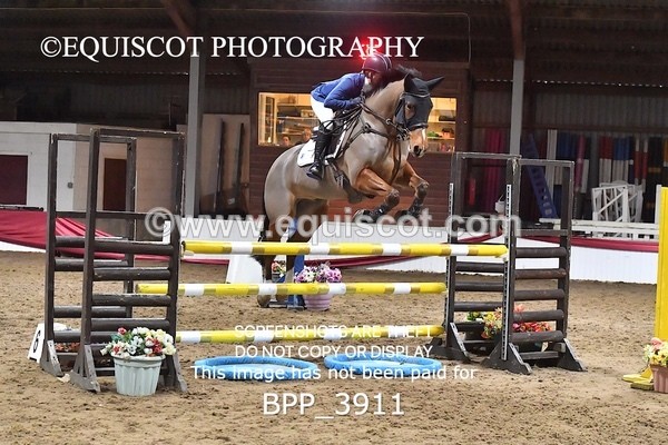 BPP_3911 - CLASS 16 Senior Newcomers/ 1.10m Open