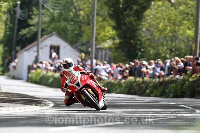 Ryan Kneen - RL360 Superstock Race