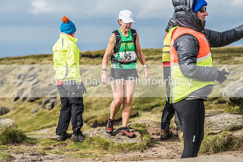 Shelf Moor Women-506 - Shelf Moor Fell Race (Women's Race) Saturday 23rd September 2023