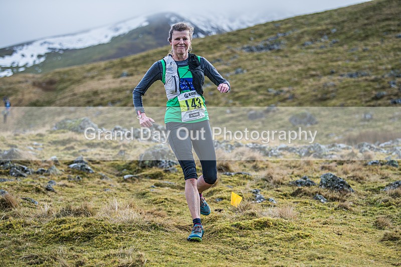 Clough Head-1008 - Kong Running Clough Head Fell Race Saturday 7th February 2026