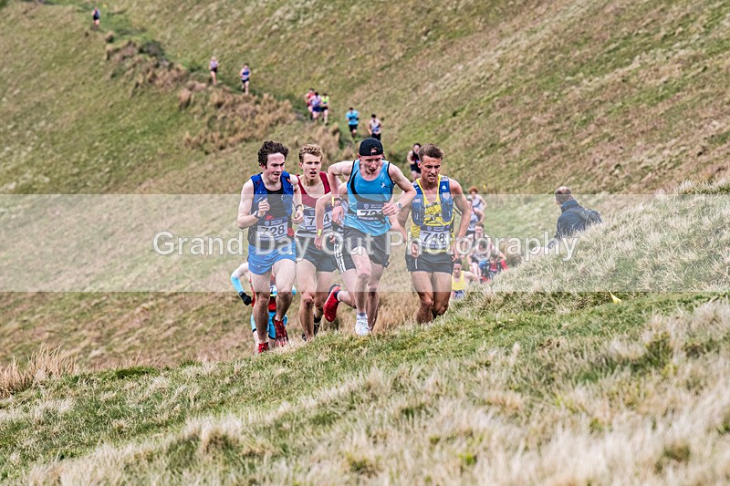 Under 20s-13 - UKA 2026 Senior Inter-Counties Mountain Race - Sedbergh Sunday 3rd May 2026 - Under 20's Trial Race