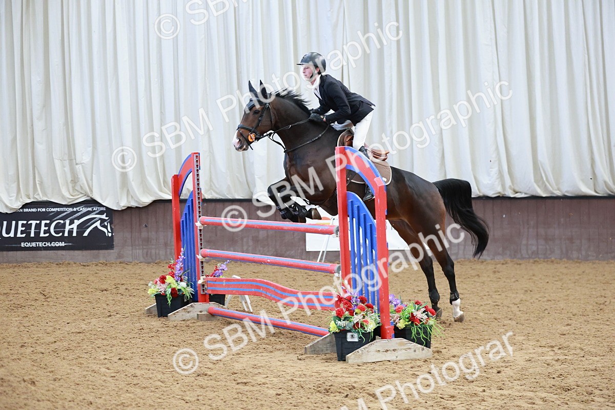SBM_004461 - Class 12 - Senior Foxhunter - 1.20m