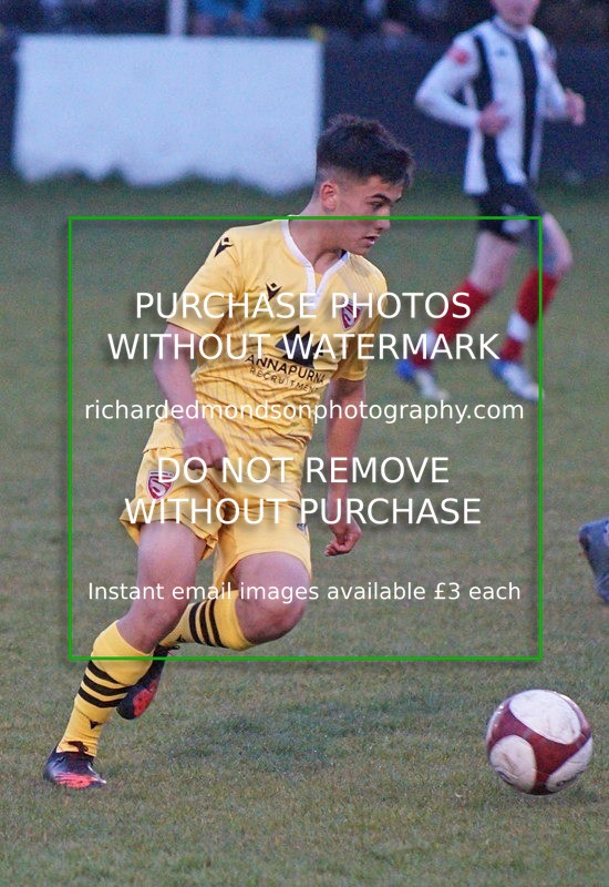 DSC08185 - Kendal Town v Morecambe U18 Academy (20/4/21)