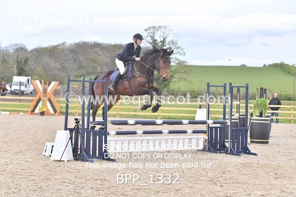 BPP_1332 - CLASS 15 SAT Senior BritiNovice/ 90cm Open