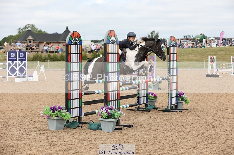250629-150117-12479 - Cls 29 128cm HOYS Qualifier