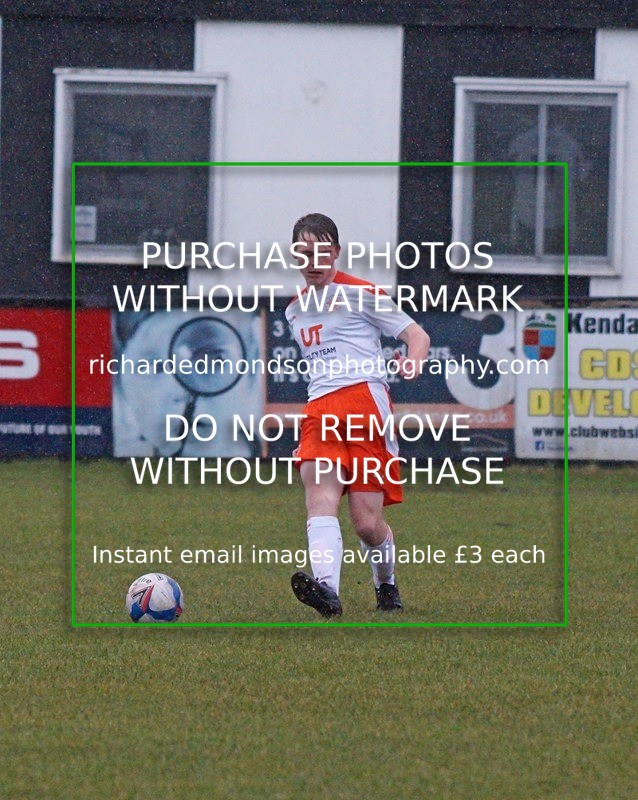 DSC04354 - Morecambe U18 v Blackpool U18 (20/2/21)