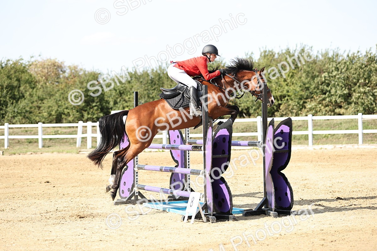 SBM_005261 - Class 6 = Senior Newcomers - 1.10m Open