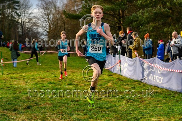 InterXC26-910116 - U15 Boys