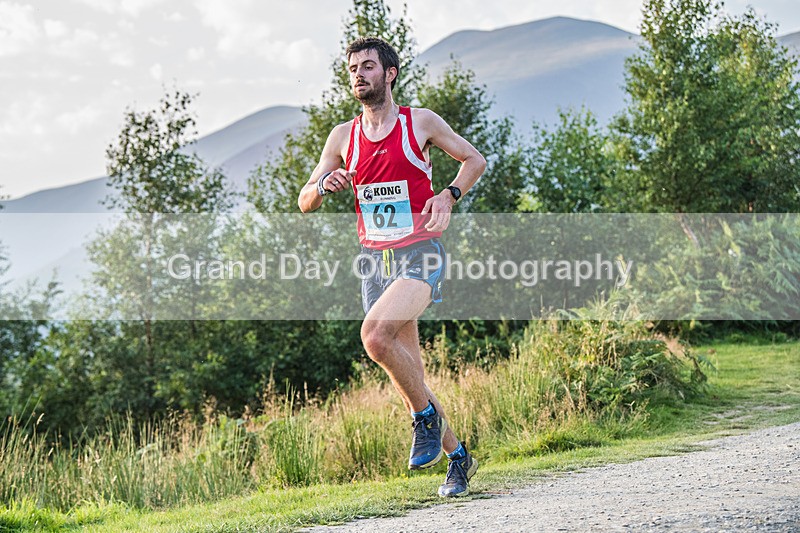 Not Latrigg-467 - Not Round Latrigg Fell Race Wednesday 13th August 2025