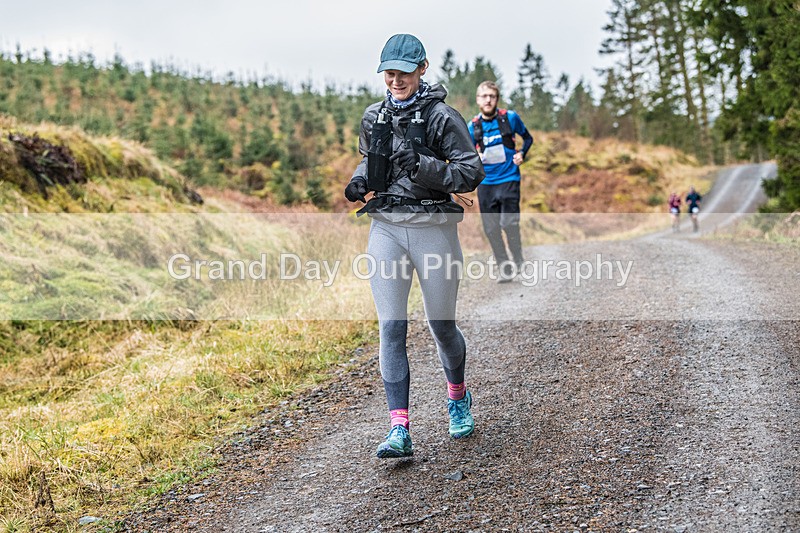 Kielder Ultra-565 - High Terrain Events Kielder 82, 50, 32K Ultra Races, Saturday 1st April 2023