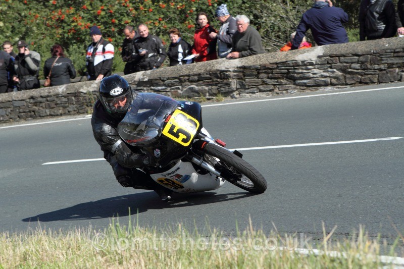 John Leigh Pemberton - Bennetts 500cc Classic TT