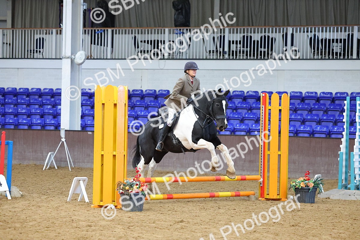 SBM_000095 - Class 1-4 - 40cm Assisted-Non Lead Rein BRC Champs