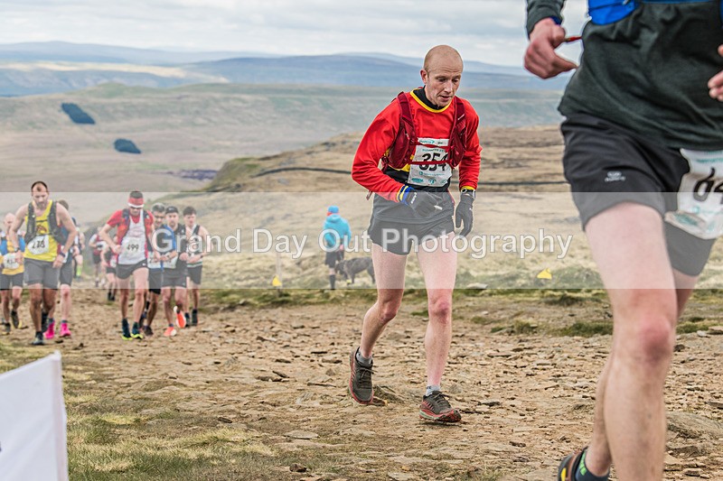 3 Peaks-407 - The 3 Peaks Race Saturday 27th April 2024