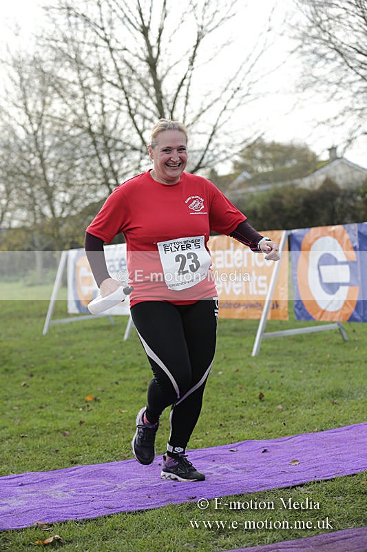 CAD5 171119-1402 - Sutton Benger 5 mile Flyer – 17th Nov 2019