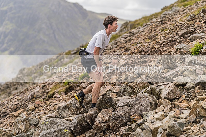 Borrowdale-127 - Borrowdale Fell Race Saturday 3rd August 2024