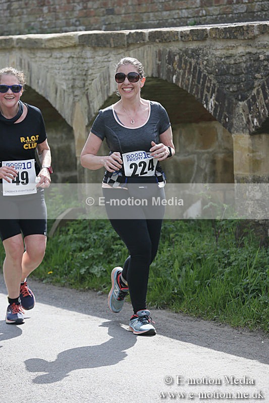 CAD 190419 907 - Cadence Events    Good Friday 10 Miler 19/04/19