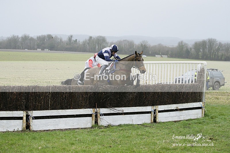 PtP 200222 95 - Countryside Alliance PtP Badbury Rings 20/02/22