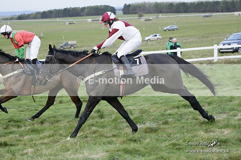 PtP 281121 0702 - Hursley Hambledon Point-to-Point Larkhill 28/11/21