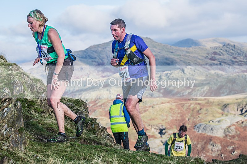 Dunnerdale-581 - Dunnerdale Fell Race Saturday 12th November 2022