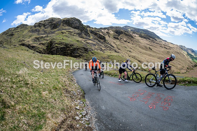 140500 - Hardknott Pass Camera 2 14.00-15.00