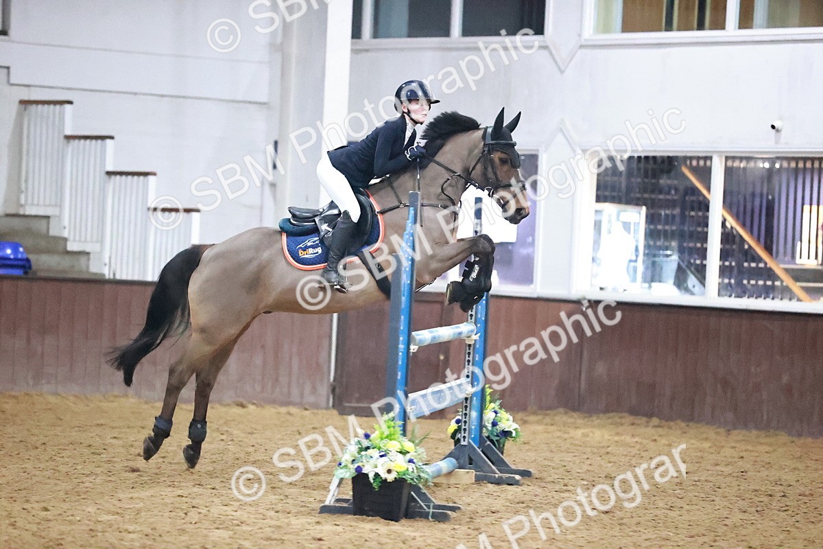 SBM_003357 - Class 14 - STX UK Pony Foxhunter 1.10m