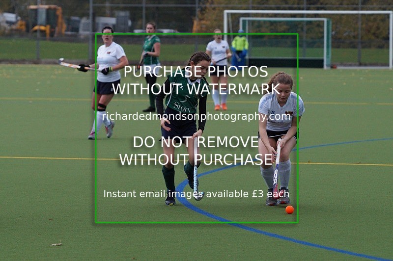 DSC02813 - Kendal Ladies Seconds v Carlisle Seconds (Saturday 2 November)
