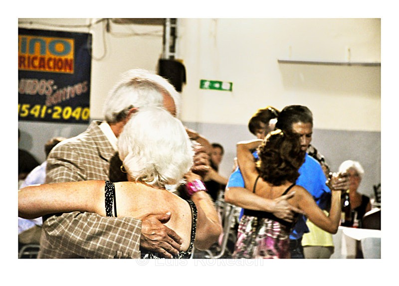  - Tango, poetry in mouvement