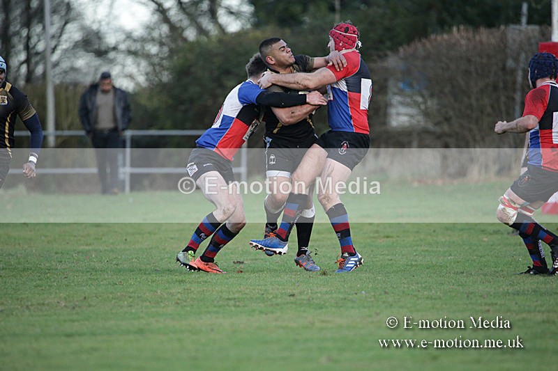 RU 04012020-0101 - Pewsey Vale RFC v Amesbury RFC 04/01/2020