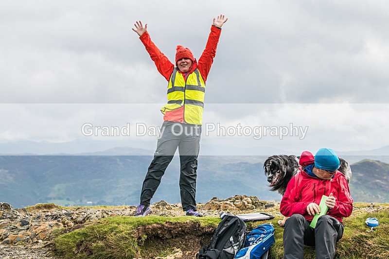 Barrow-2 - Barrow Fell Race Monday 26th August 2024