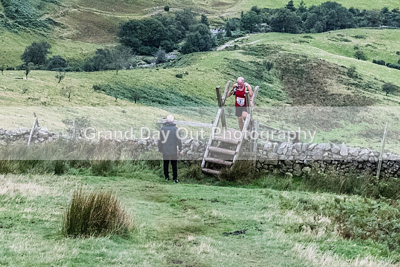 Scafell Pike-434 - Scafell Pike Fell Race Saturday 10th September 2022