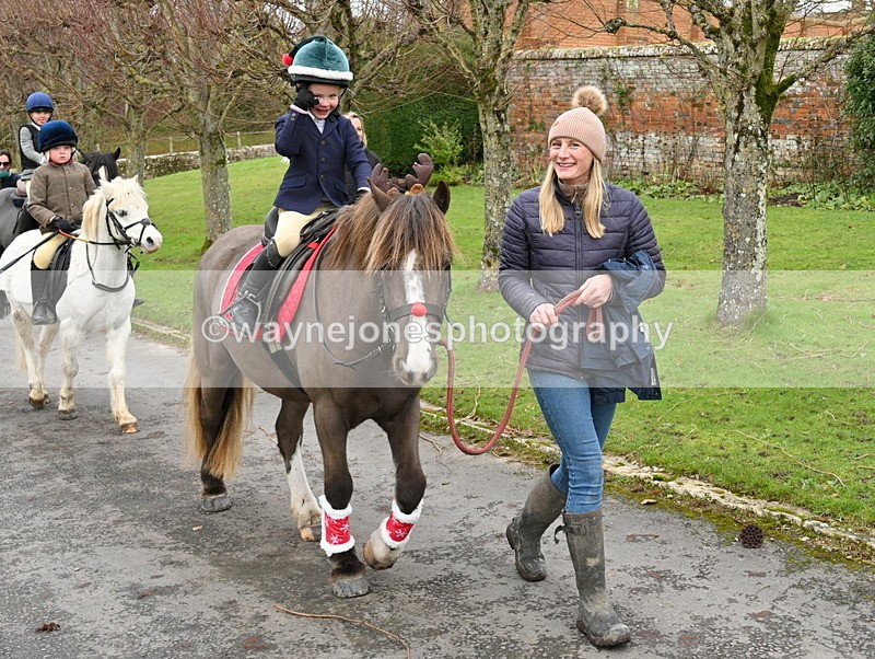WJ7_9155 - Berks & Bucks Lead Rein - Hendred House 22-12-14
